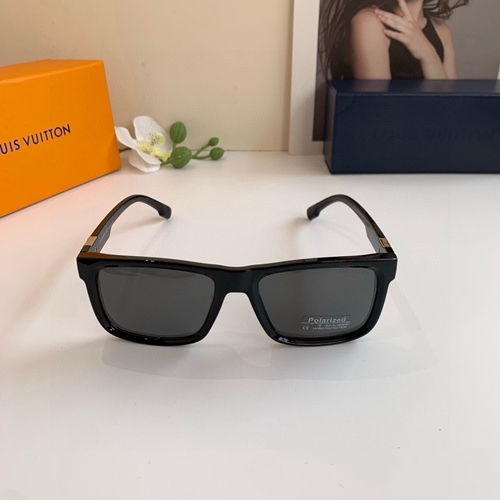 ルイヴィトンサングラス背面デザイン